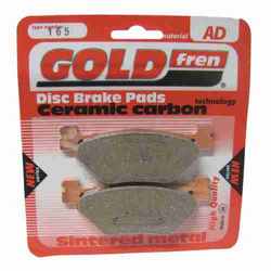 Goldfren AD165 FA319 2 SBS769 SBS768 FDB2126 FDB2156 Goldfren AD165 FA319 2 SBS769 SBS768 FDB2126 FDB2156